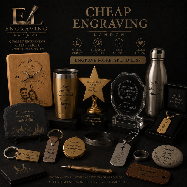 Cheap Engraving London