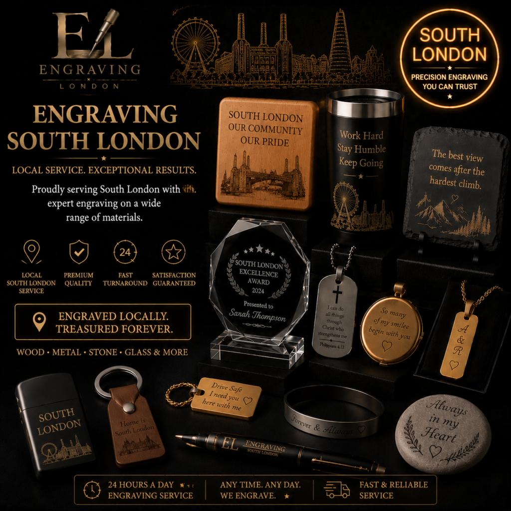 Engraving South London
