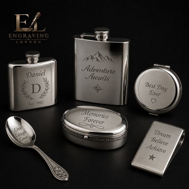 Mercury engraving London