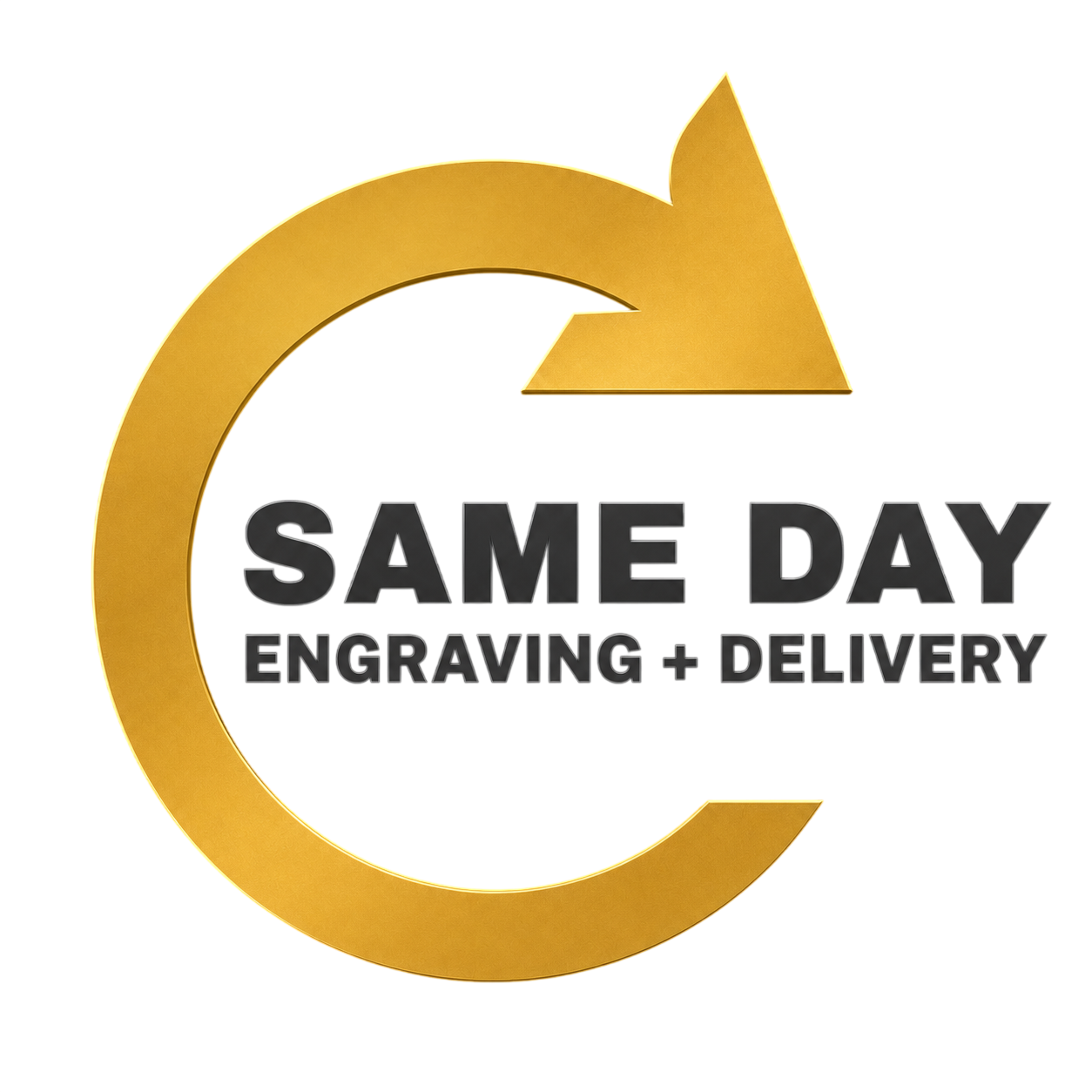 SAME DAY PRINTING & Delivery Printing engraving new